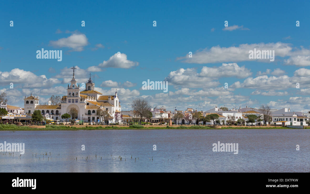 El Rocio Foto Stock
