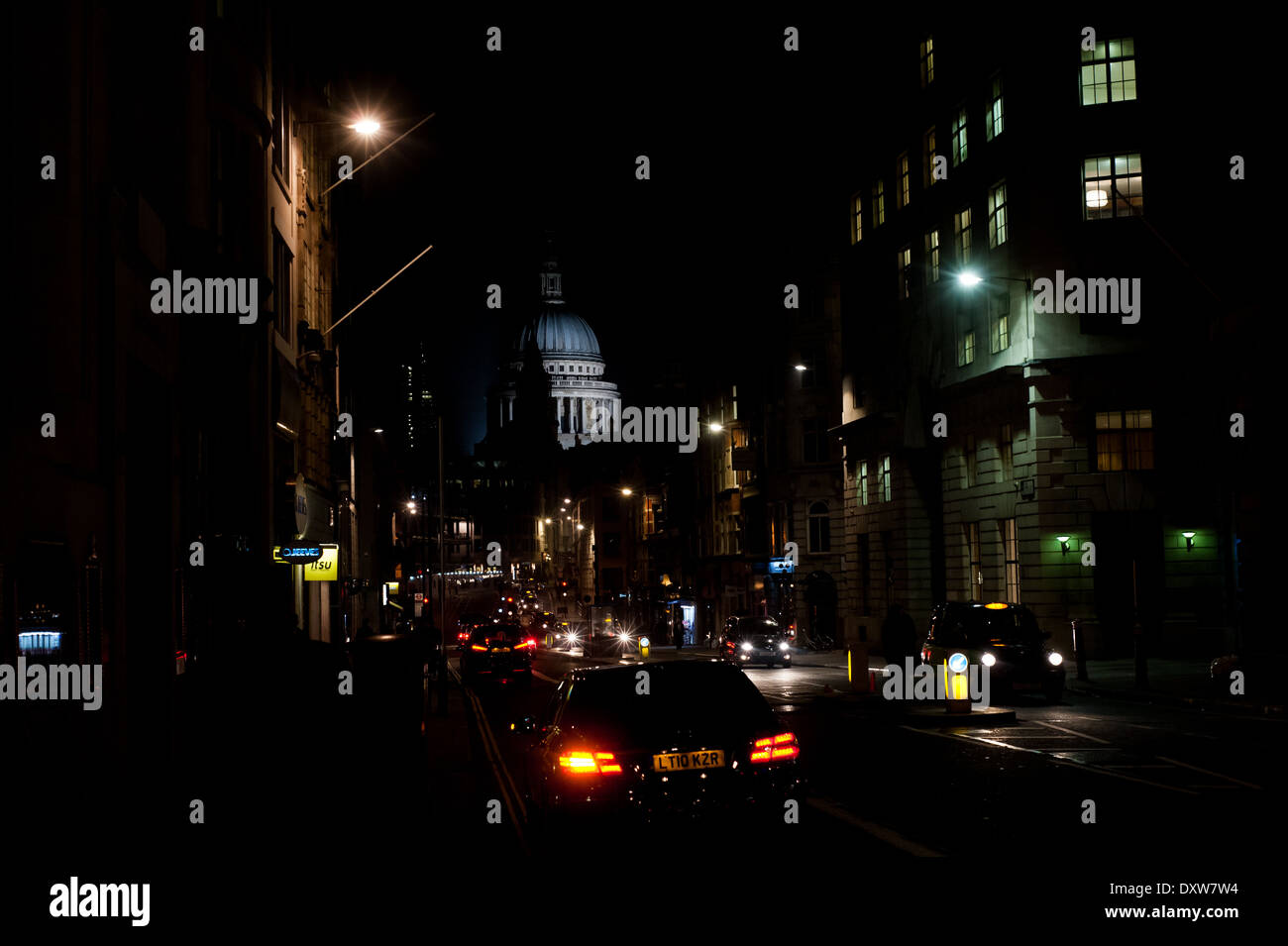 La Cattedrale di St Paul Foto Stock