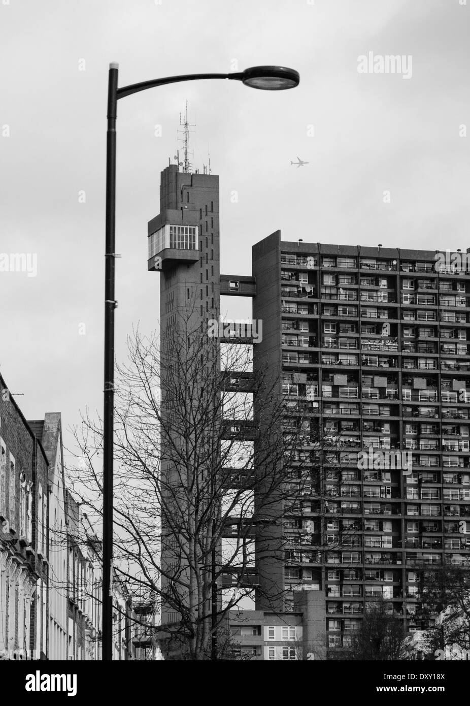 Trellick Tower, Kensington e Chelsea, Londra Foto Stock