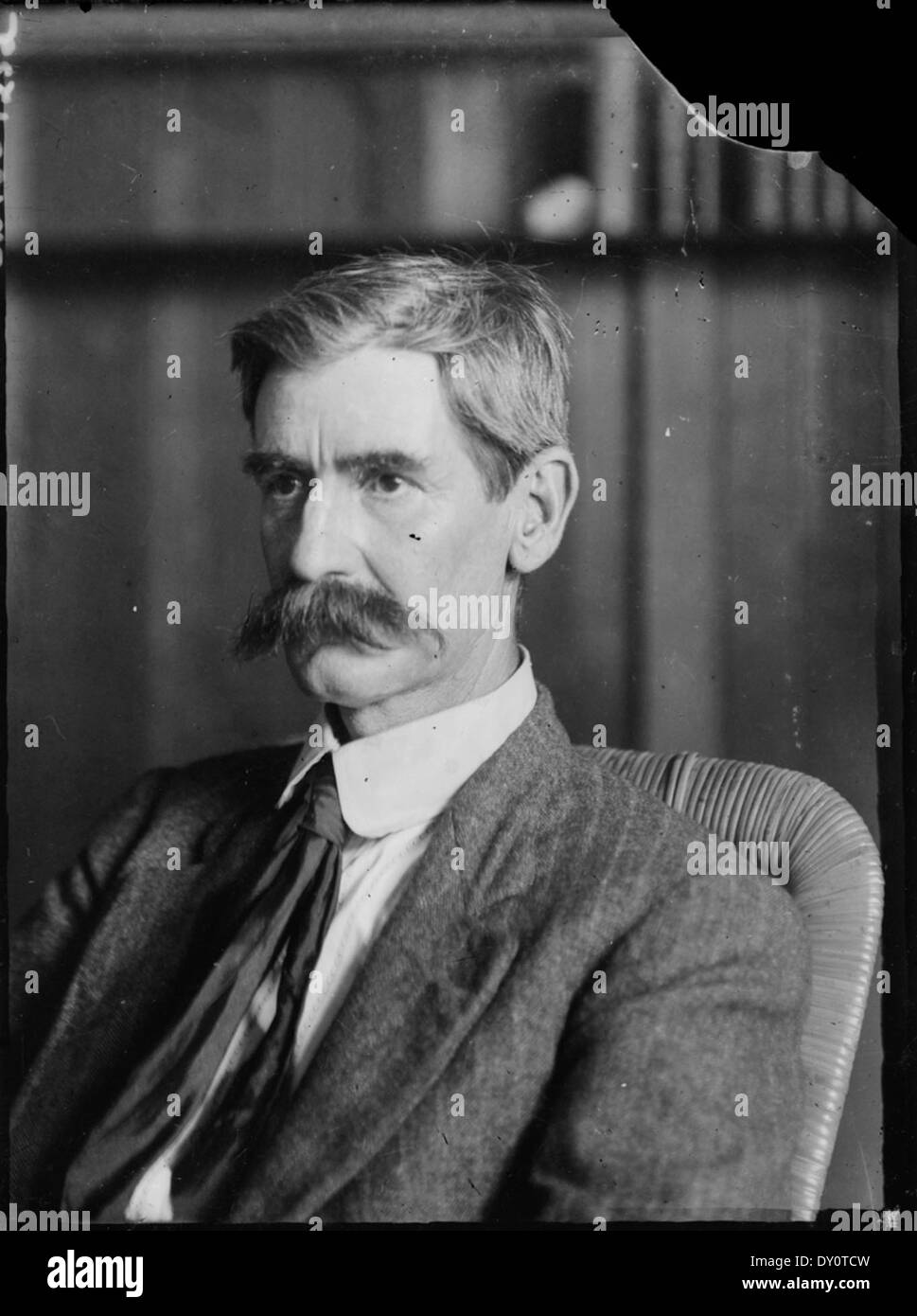 Henry Lawson, ca. 1900-1912, da Lionel Lindsay Foto Stock