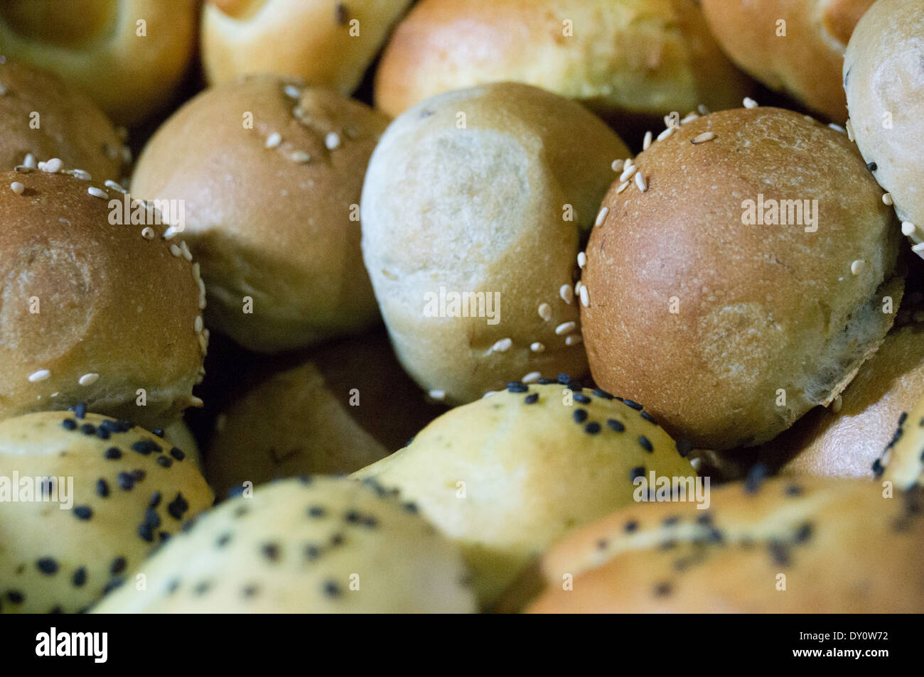 Dolci messicani pane Foto Stock