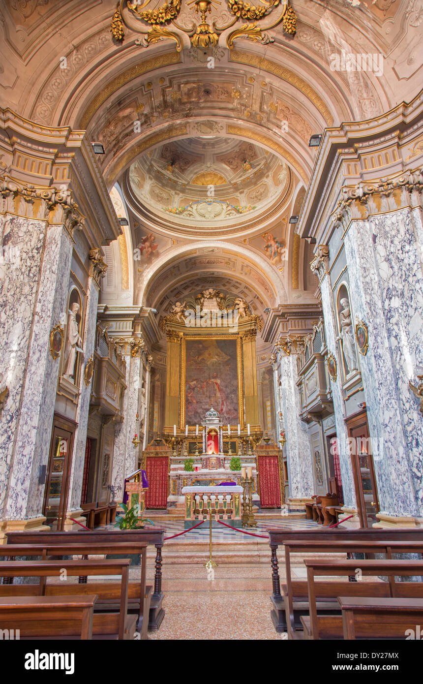 Chiesa di santa maria maddalena immagini e fotografie stock ad alta ...
