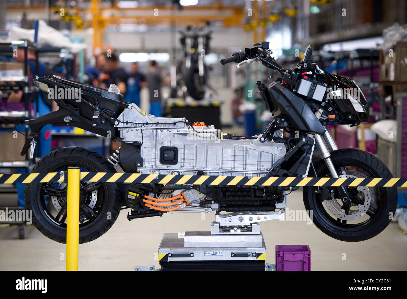 Bmw c evolution immagini e fotografie stock ad alta risoluzione - Alamy