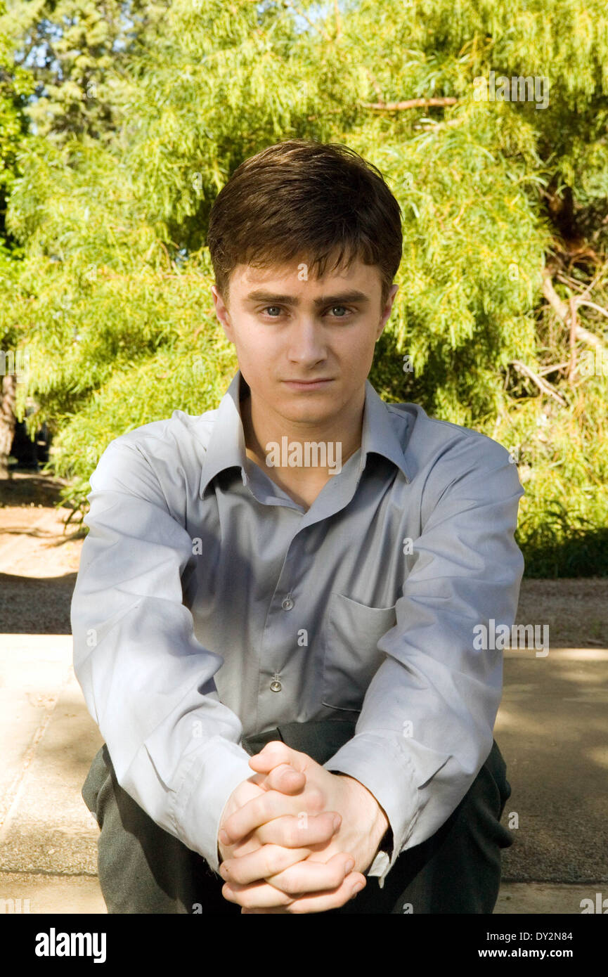 Dicembre ragazzi (2007) Daniel Radcliffe asta Hardy (DIR) RACCOLTA MOVIESTORE LTD Foto Stock