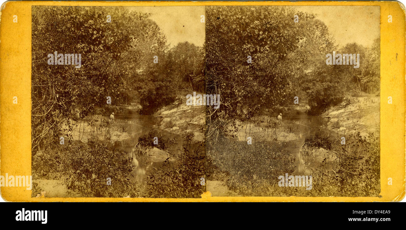 Fotografa una giornata movimentata a Brookhaven, Mississippi, che riflette la vita quotidiana e la vibrante atmosfera della comunità durante il tempo. Foto Stock