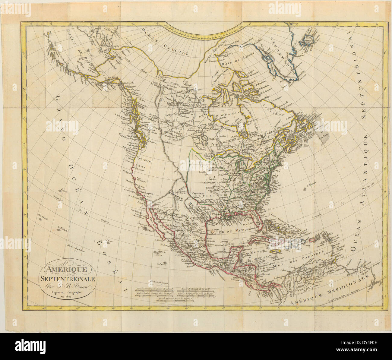 Una giornata impegnativa a Brookhaven, Mississippi, scattata in questa fotografia, che mostra la vibrante vita cittadina e l'attività della comunità in questa piccola città del sud durante il XX secolo. Foto Stock
