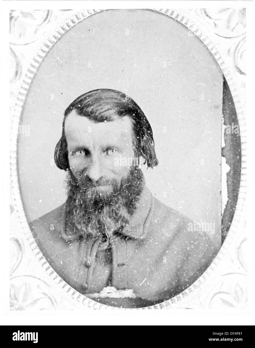 Rappresentazione di una giornata movimentata a Brookhaven, Mississippi, che cattura l'atmosfera vibrante della città. Foto Stock