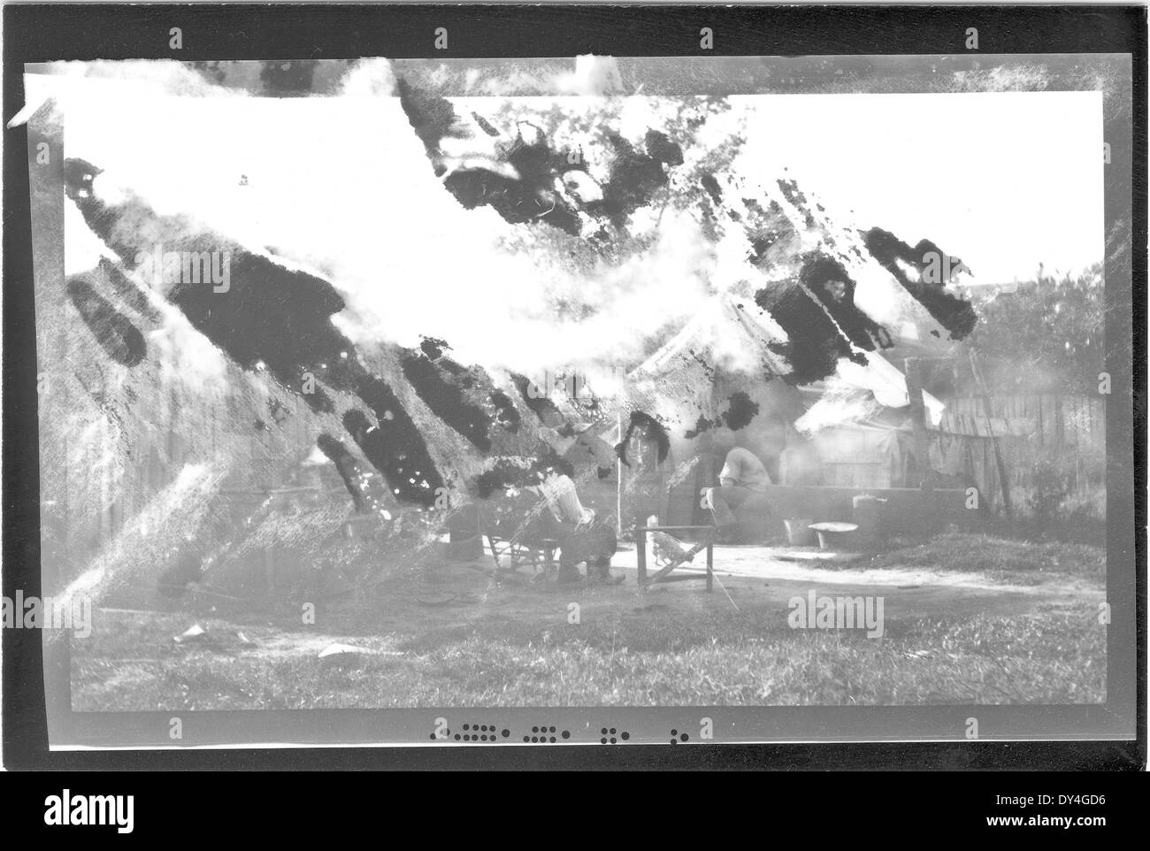 Questa fotografia raffigura la vibrante attività quotidiana a Brookhaven, Mississippi, che riflette lo spirito della comunità e il trambusto locale della città. Foto Stock