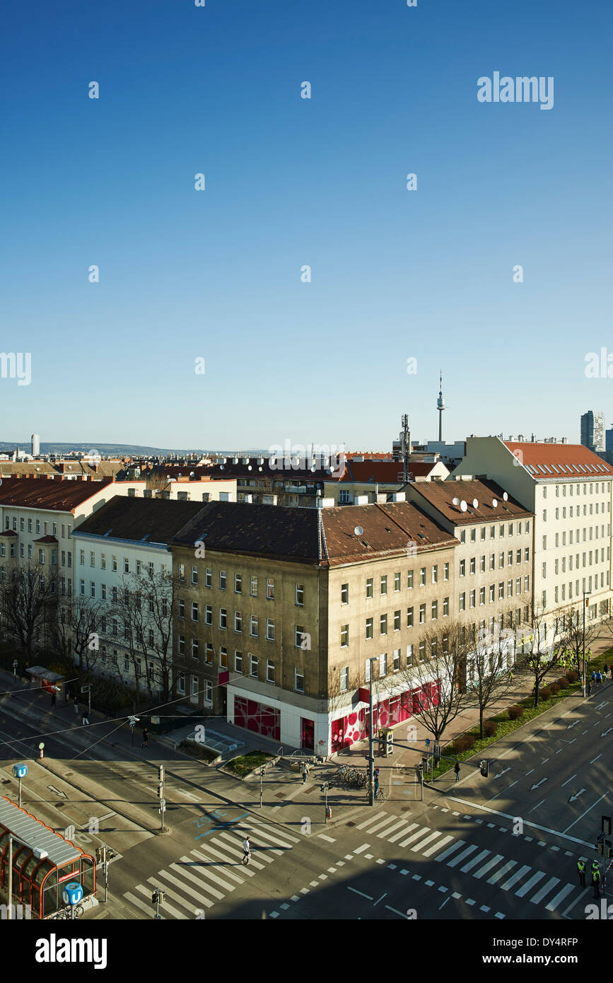 Vienna, Austria Foto Stock