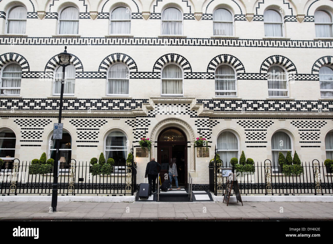 Grange Langham Court Hotel Londra Inghilterra Regno Unito Regno Unito Foto Stock