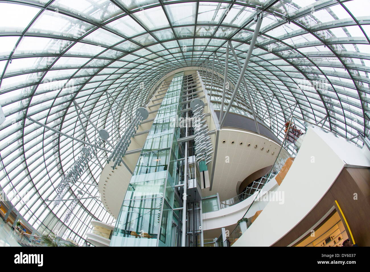 La Torcia Hotel, Doha, Qatar, Medio Oriente Foto Stock