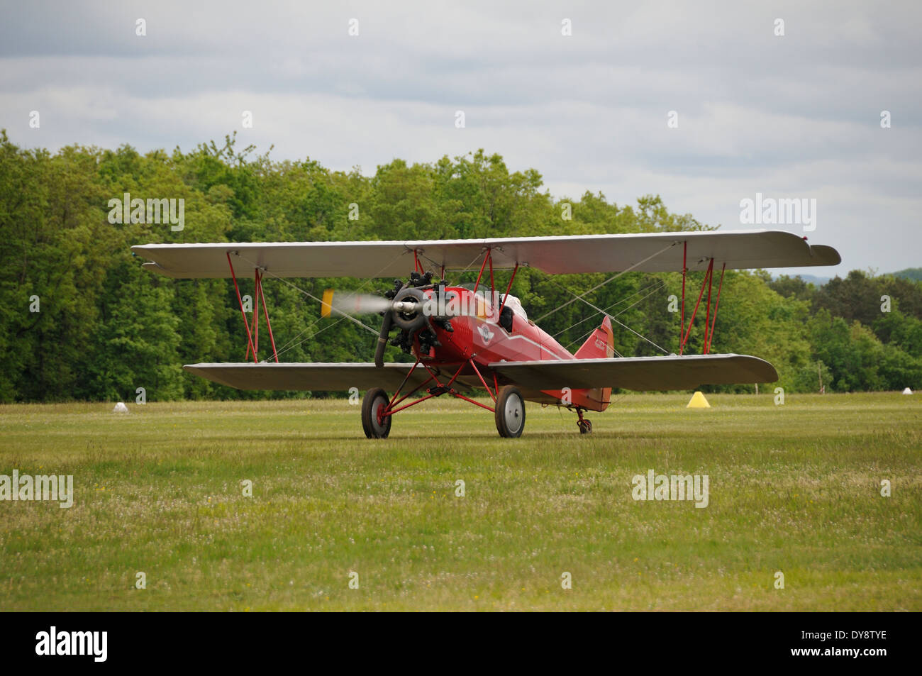 Curtiss wright travel air 4000 immagini e fotografie stock ad alta ...
