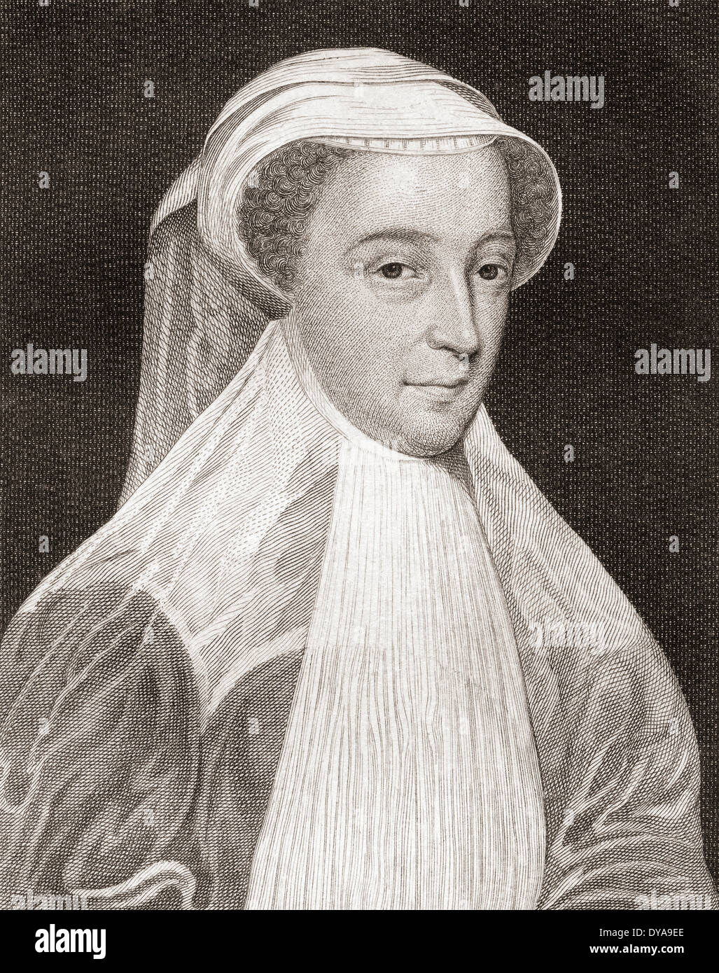 Mary stuart regina degli scots immagini e fotografie stock ad alta ...