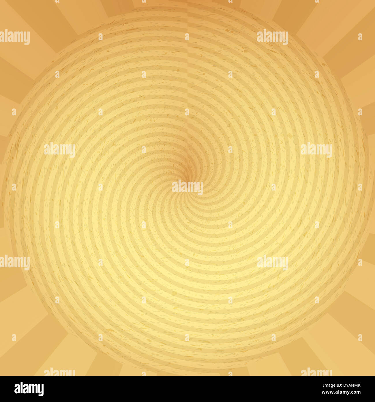 Vintage di Grana carta Foto Stock