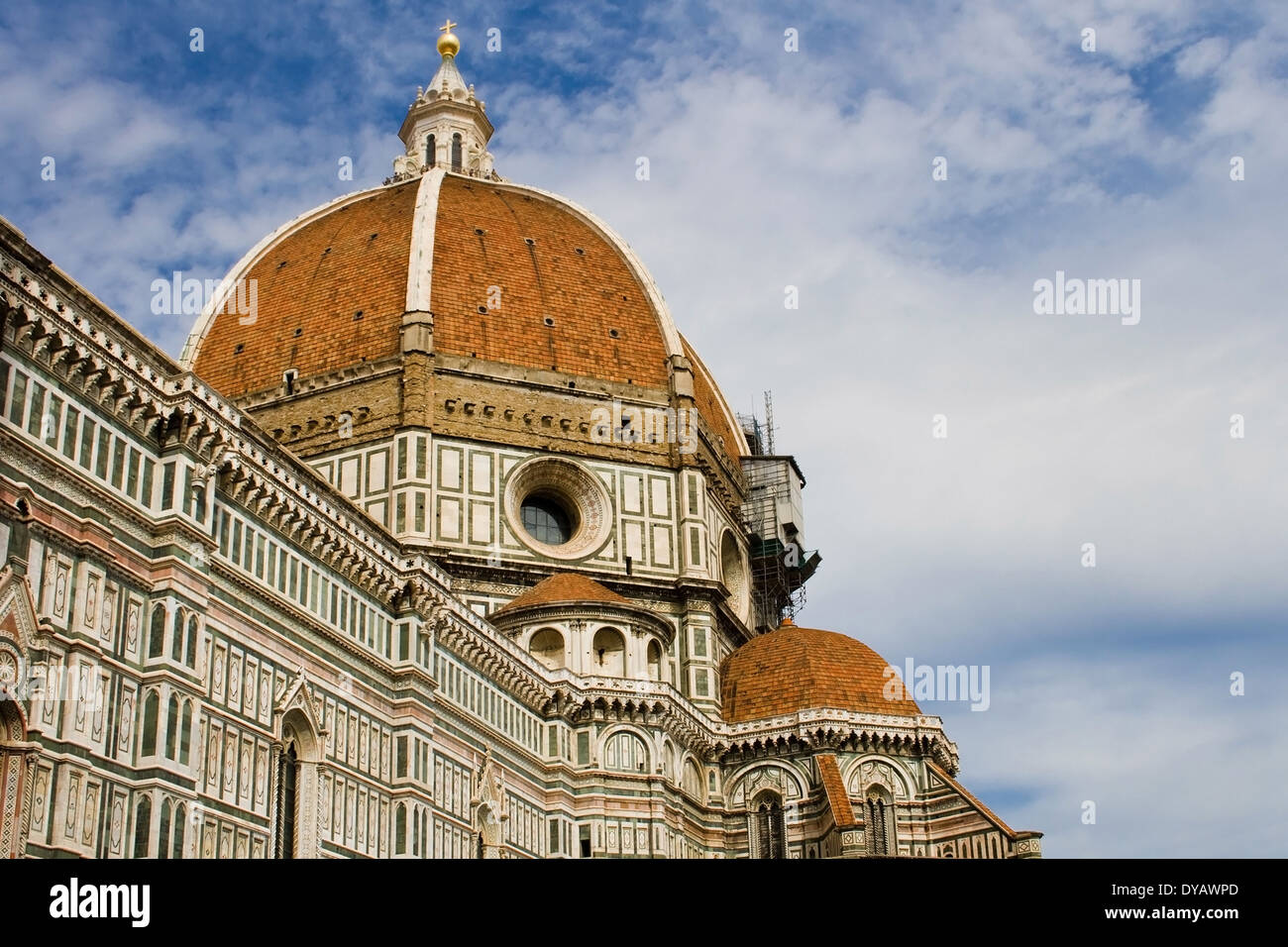 Cupola del Brunelleschi del Duomo di Santa Maria del Fiore di Firenze
