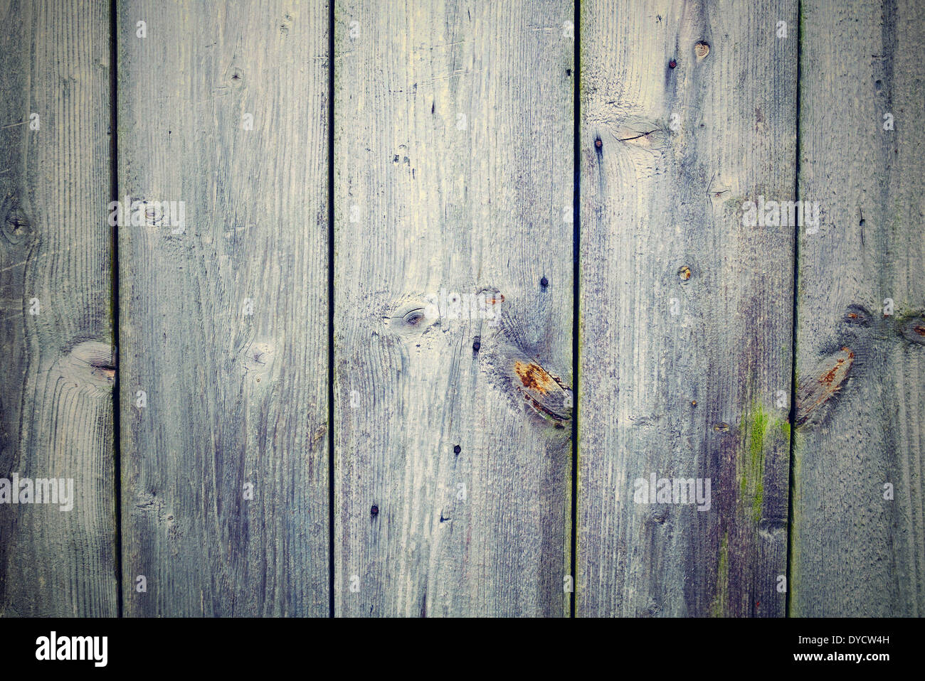 Grungy e in legno antico texture di sfondo. Foto Stock