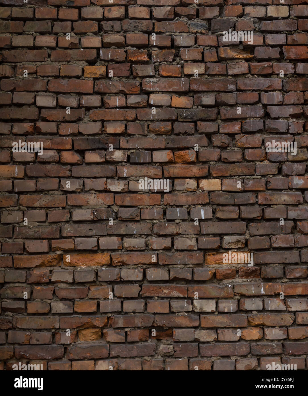 Sfondo mattone Foto Stock