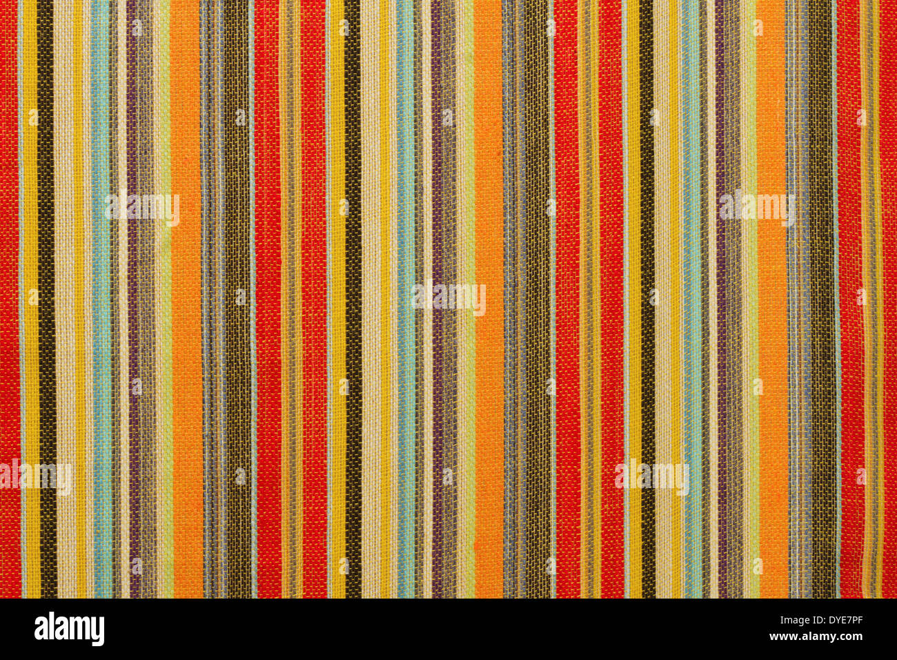 Il picchiettio di Thai panno nativo,lai panno tailandese Foto Stock