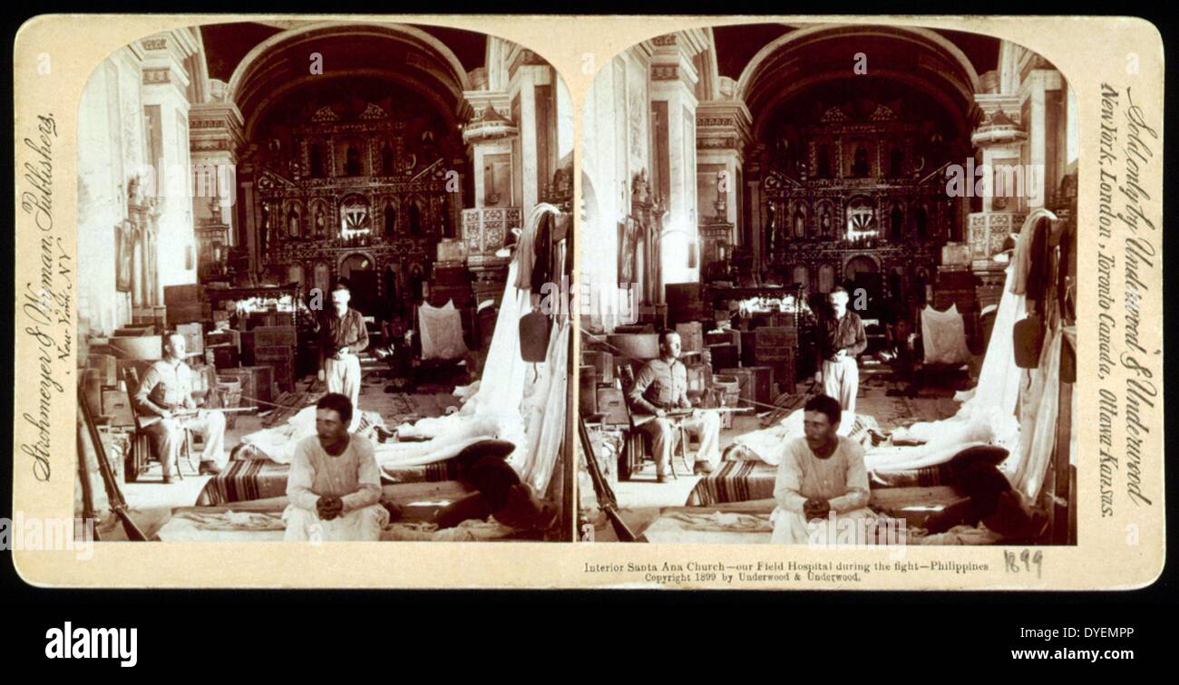 Chiesa americana in guerra immagini e fotografie stock ad alta