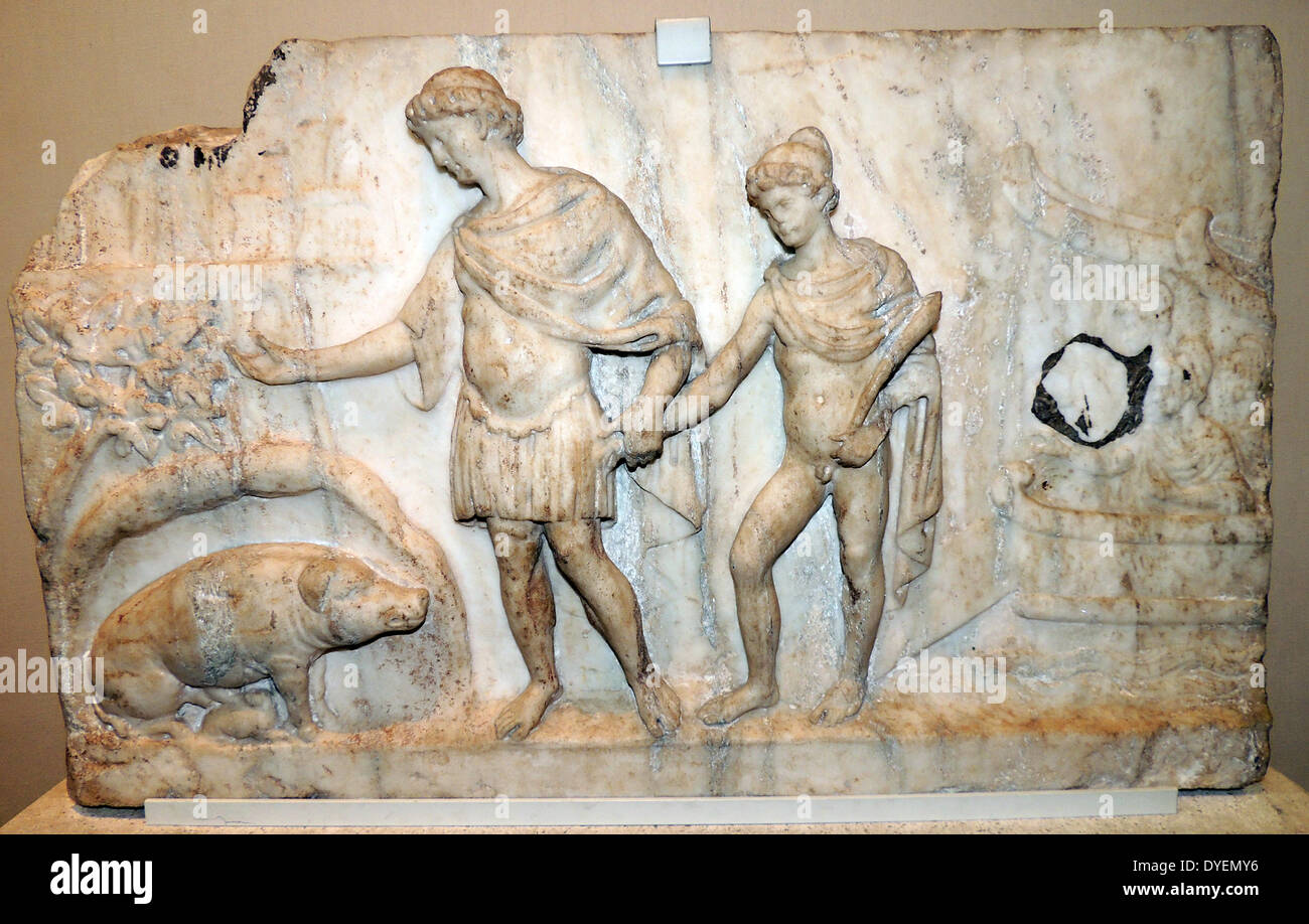 Letteratura romana antica immagini e fotografie stock ad alta