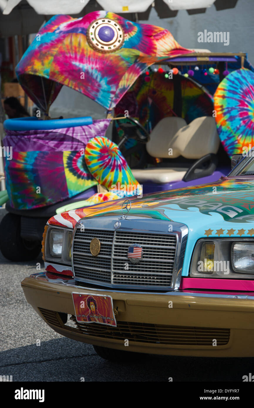 Arte automobili Artscape 2013 Foto Stock