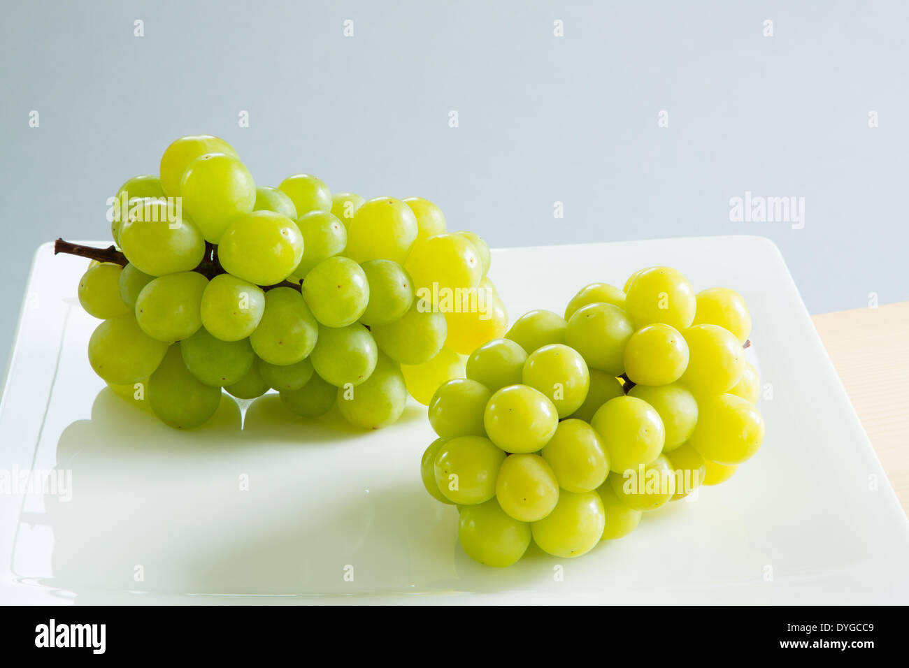 Uva Foto Stock