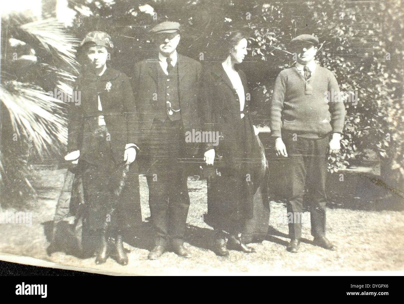 La Theodore (TP) Hall Collection include fotografie che documentano i suoi contributi all'aviazione. Il suo lavoro nello sviluppo della tecnologia di volo e della progettazione di aeromobili è significativo nella storia dell'aviazione. Foto Stock