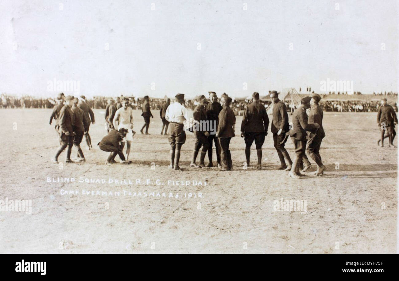 Questa immagine della Dorsey Collection mostra il Curtiss JN-4 Jenny, uno degli aerei più iconici della prima guerra mondiale. La Jenny ha svolto un ruolo fondamentale nell'addestramento dei piloti militari durante il conflitto. Foto Stock