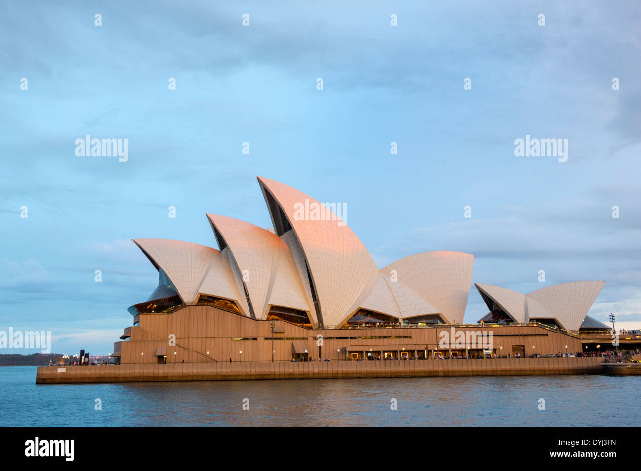 Australia,NSW,nuovo Galles del Sud,Sydney Opera House,tetto,AU140307134 Foto Stock