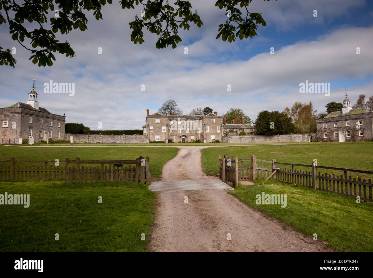 Morville Old Hall, Morville, vicino Bridgnorth, Shropshire Foto Stock
