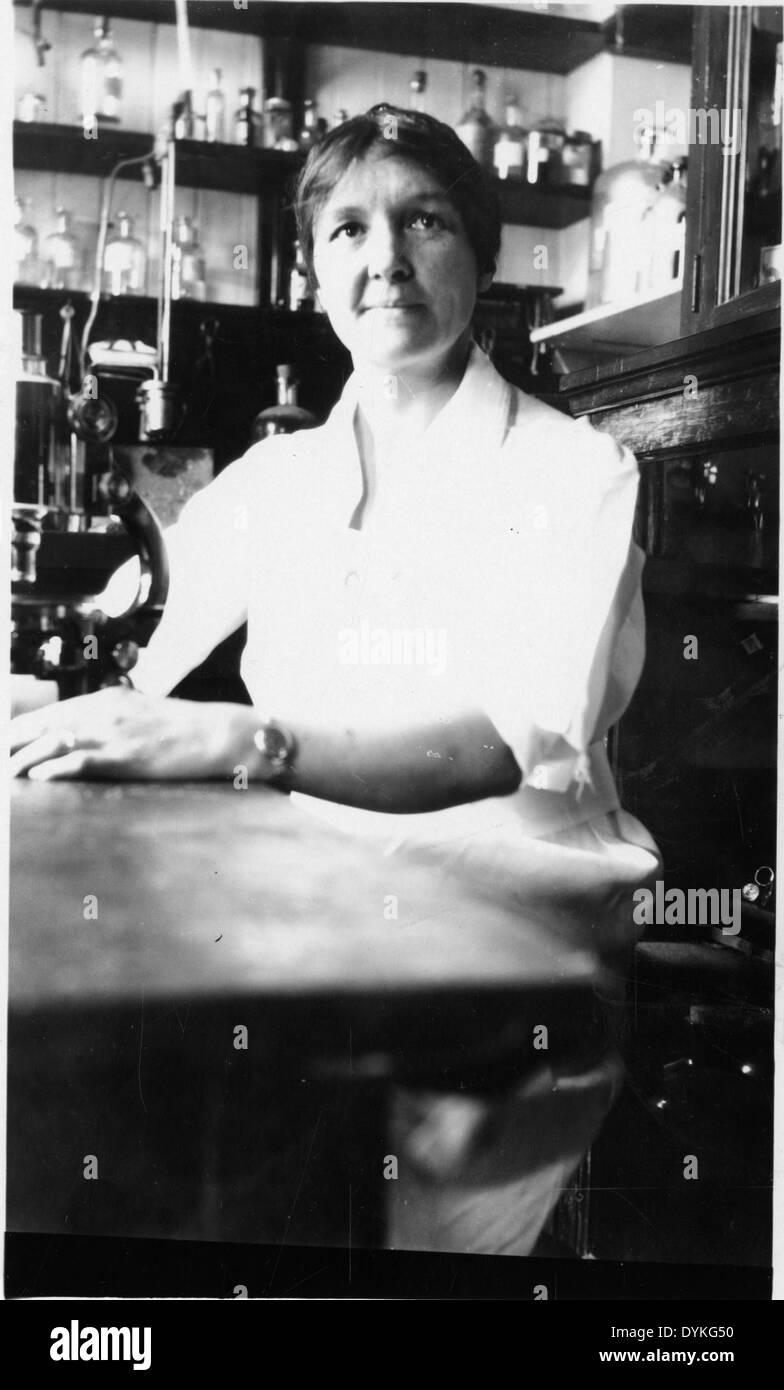 Irene Patchett Amy Smith (1887-1989) Foto Stock