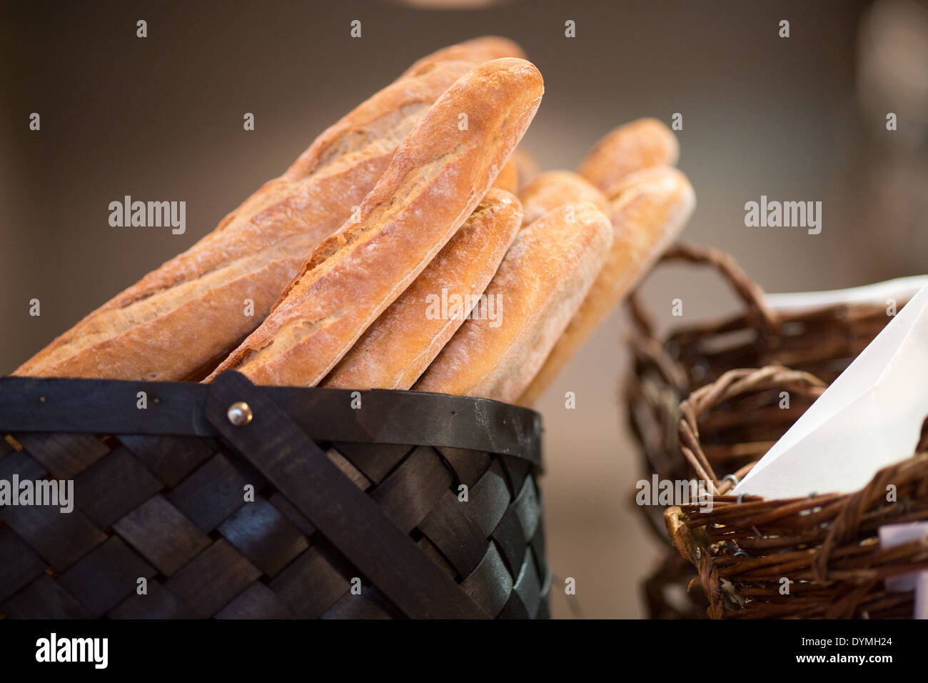Cote Brasserie, su St Mary Street Manchester UK il nuovo ristorante francese Cote Brasserie apertura in Manchester REGNO UNITO Foto Stock
