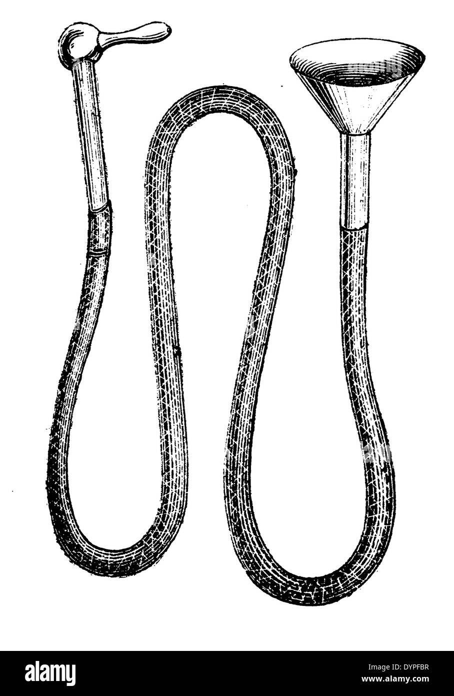 Tromba dell'orecchio immagini e fotografie stock ad alta risoluzione