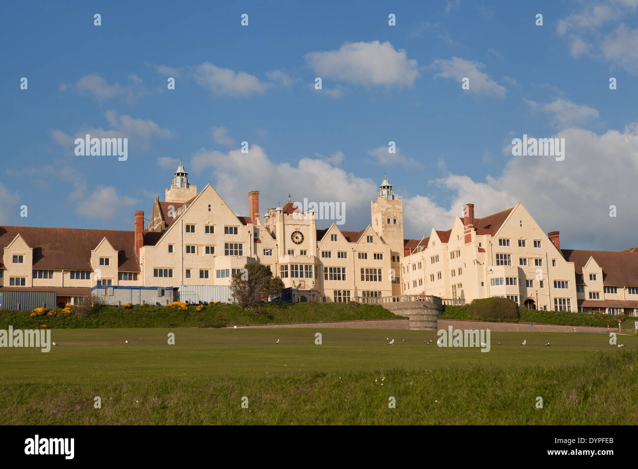 Ragazze Roedean School Foto Stock