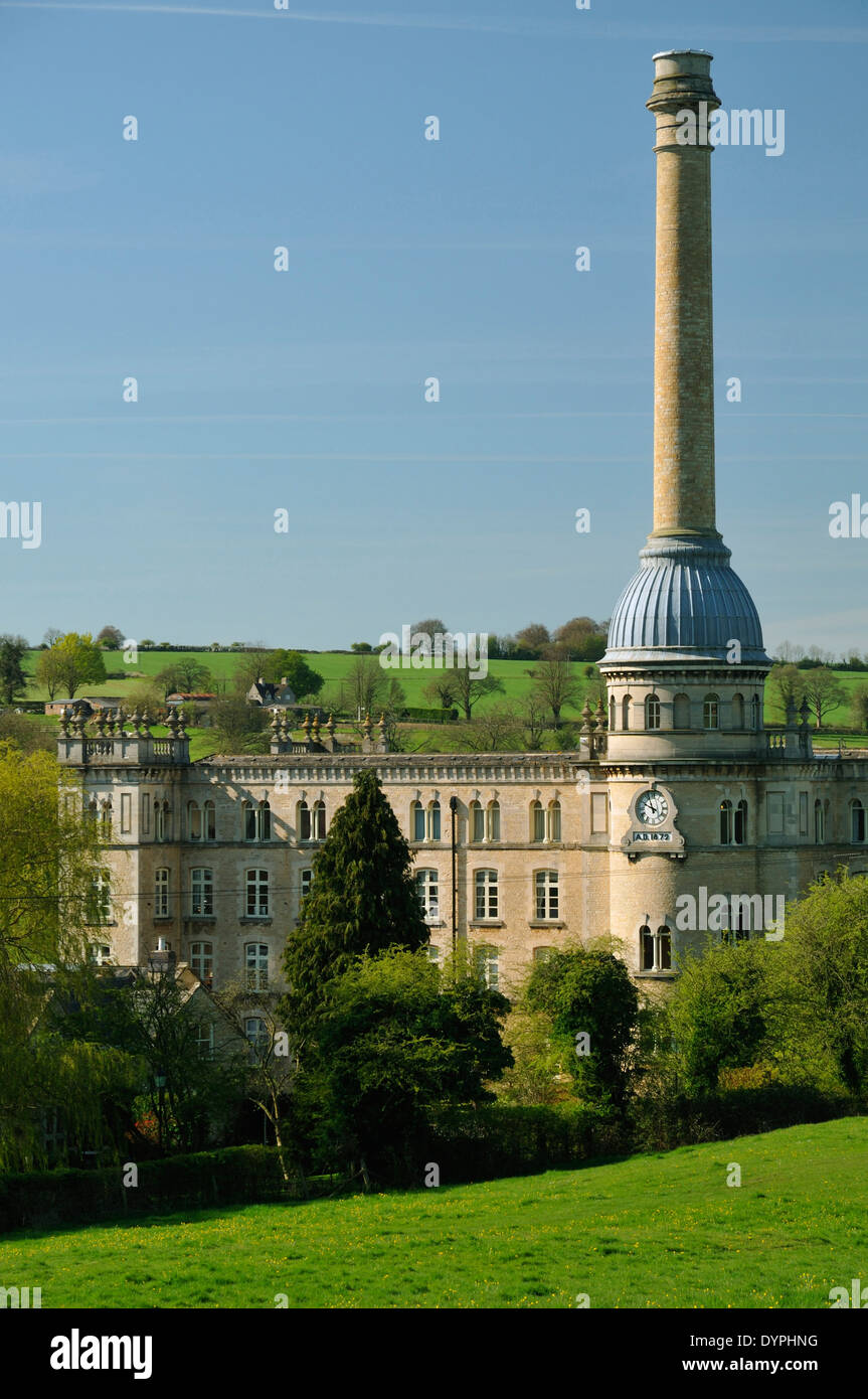 Bliss Tweed Mill, Chipping Norton Foto Stock