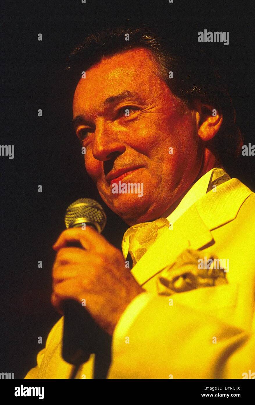 Karel Gott, 2000 Foto Stock