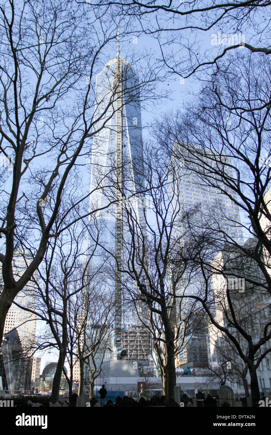 New york city Foto Stock