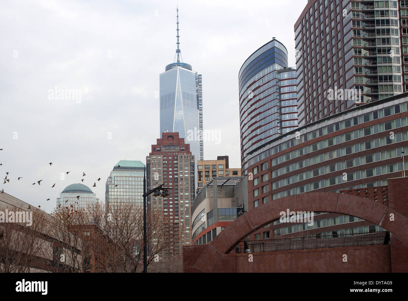 New york city Foto Stock