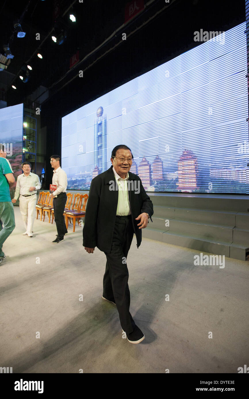 Capo villaggio Foto Stock