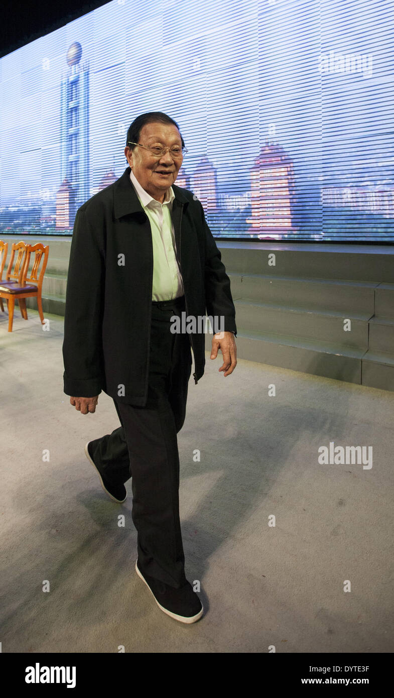 Capo villaggio Foto Stock