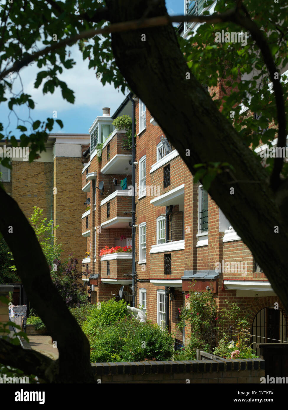 Esterno della sede sociale, Hayne House, Londra Foto Stock