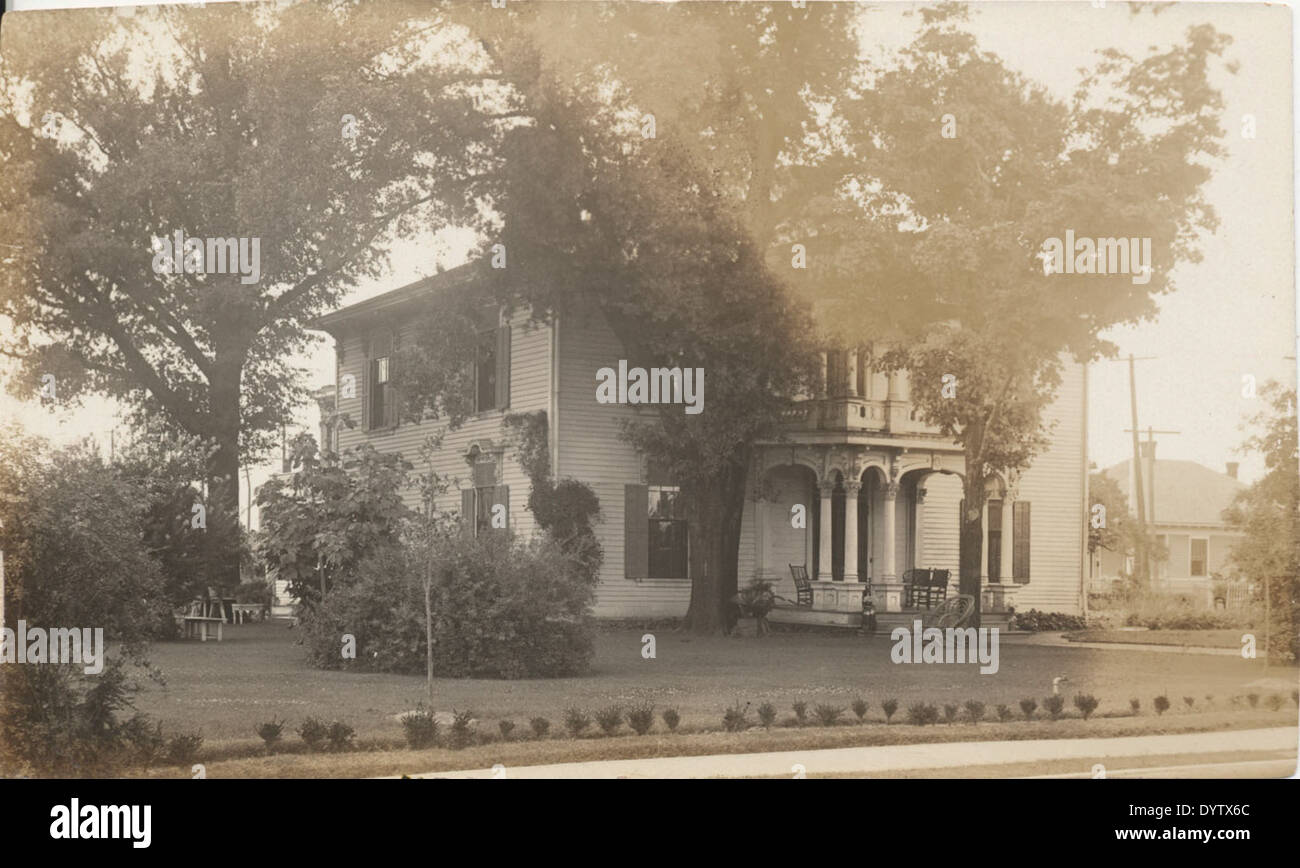 La Samuel Bell Maxey Collection presenta manufatti legati a Samuel Bell Maxey, una figura notevole della storia americana. La collezione comprende documenti e oggetti storici della sua vita e della sua carriera. Foto Stock