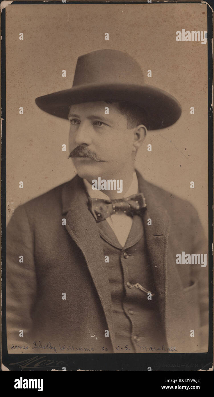 Questa voce della Samuel Bell Maxey Collection mette in evidenza manufatti legati alla figura americana di spicco, inclusi documenti personali e oggetti che forniscono informazioni sulla sua vita e carriera. Foto Stock