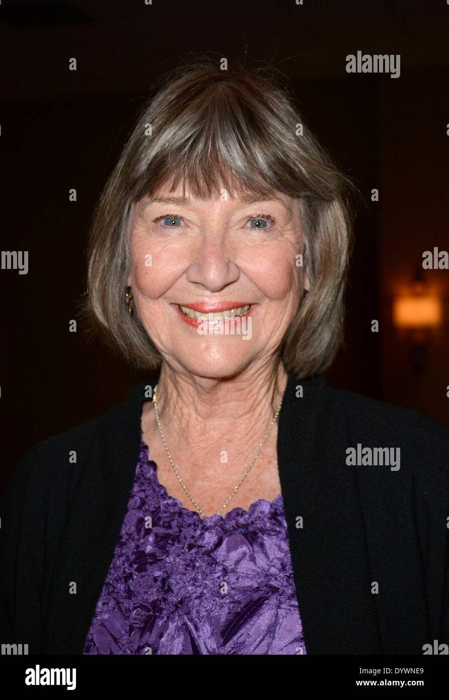 Parsippany, NJ, Stati Uniti d'America. Xxv Aprile, 2014. Charlotte Stewart di presenze per chiller Theatre Toy, modello e Film Expo, lo Sheraton Hotel, Parsippany, NJ 25 aprile 2014. Credito: Derek Storm/Everett raccolta/Alamy Live News Foto Stock