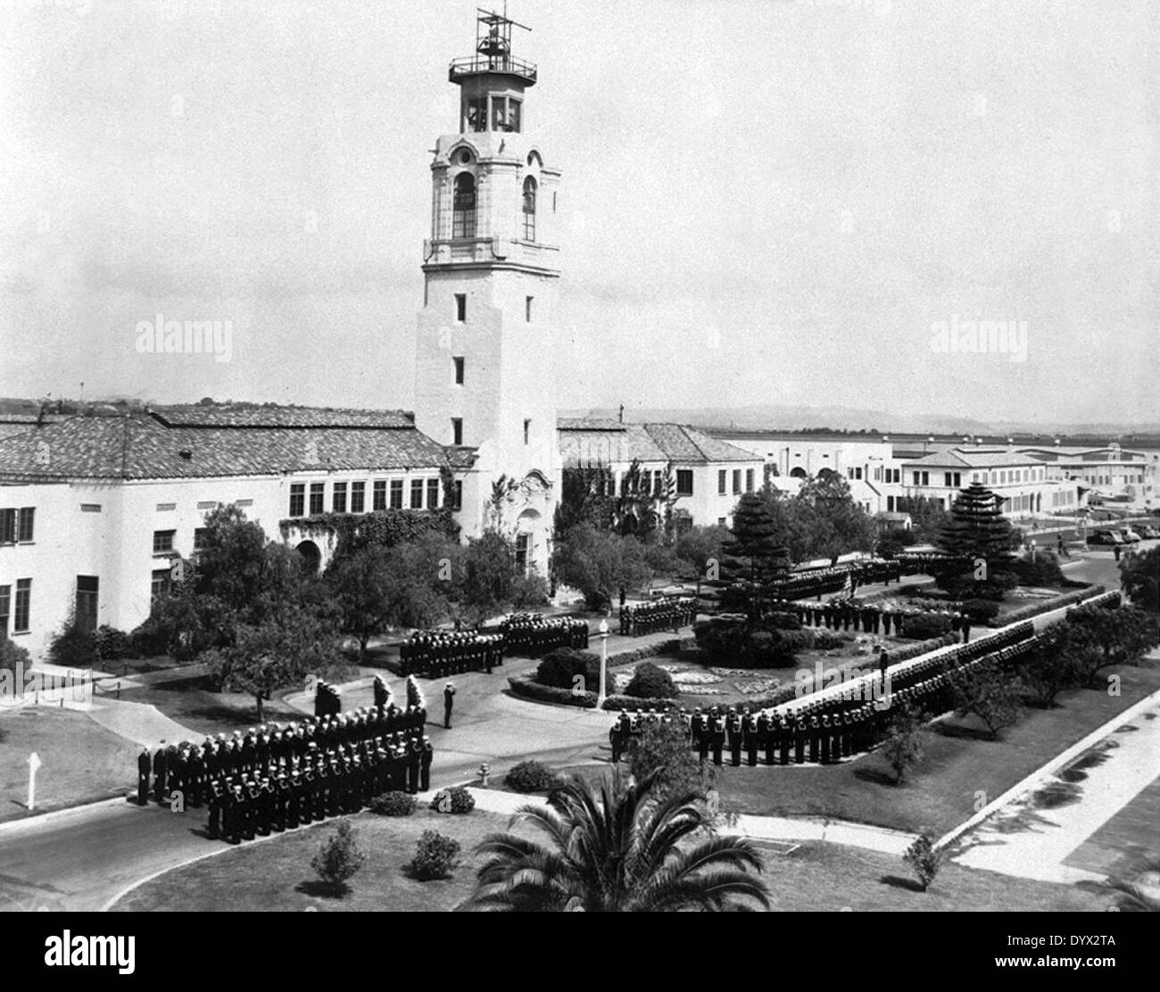 Il NASNI (Naval Air Station North Island) Historical Archive contiene registrazioni e fotografie significative che documentano le operazioni di questa importante stazione aerea della Marina degli Stati Uniti. Situato a San Diego, il NASNI ha svolto un ruolo cruciale nell'aviazione navale, dalla sua istituzione all'inizio del XX secolo fino ai giorni nostri. Foto Stock
