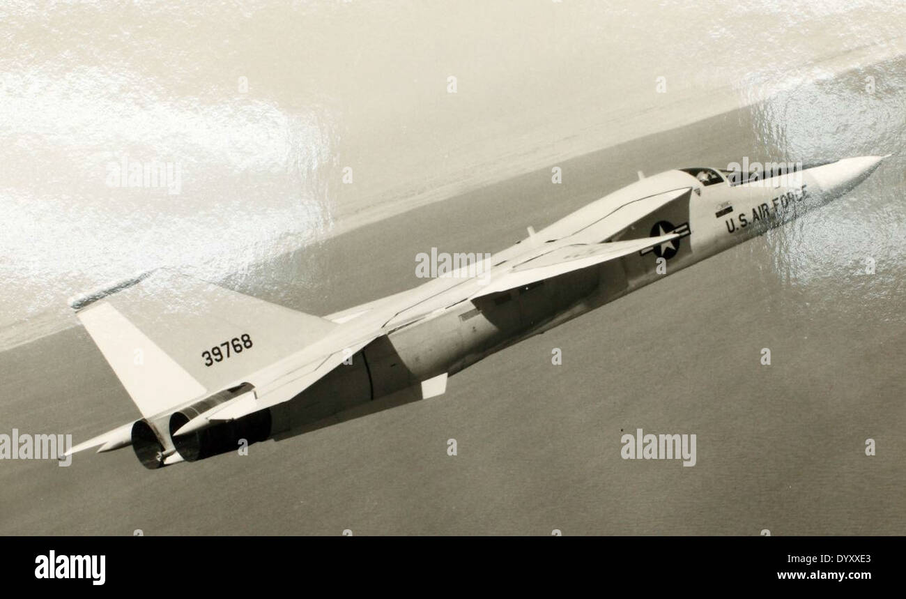 General Dynamics, F-111A, Aardvark Foto Stock