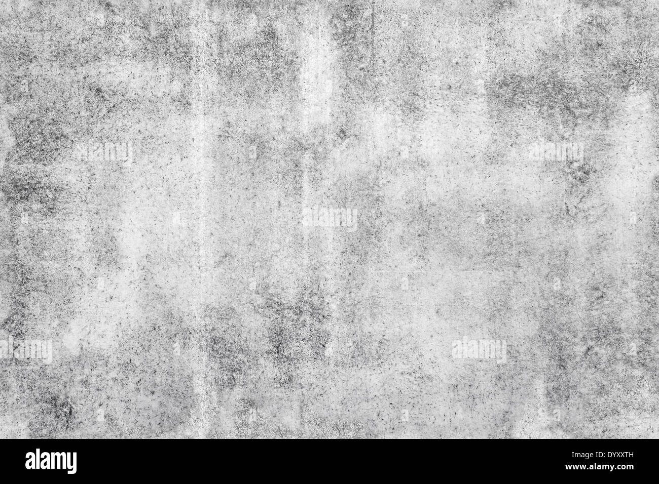 Seamless grigio muro di cemento foto di sfondo texture Foto Stock