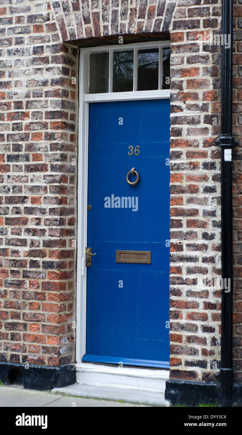 Numero 36 Foto Stock