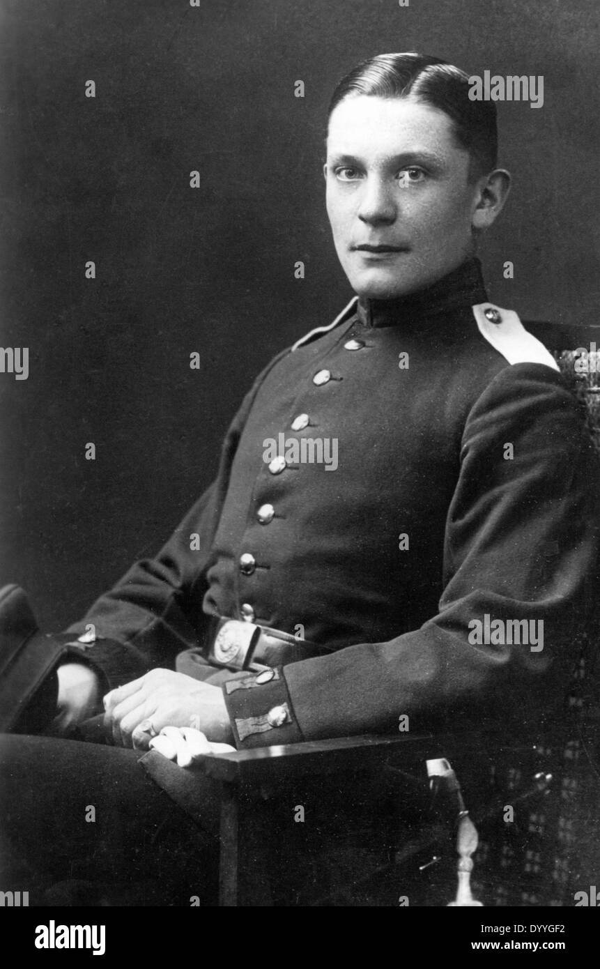 Hermann Goering, 1910 Foto Stock