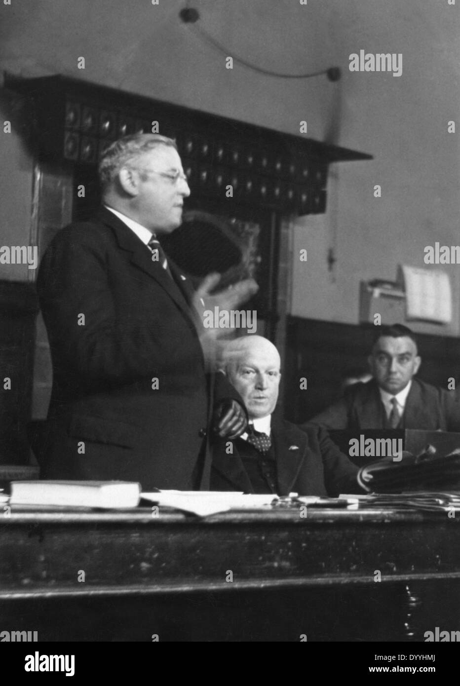 Theodor duesterberg immagini e fotografie stock ad alta risoluzione Alamy